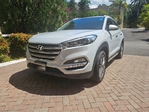 HYUNDAI TUCSON 2018