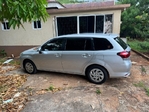 Toyota Corolla Fielder 2019