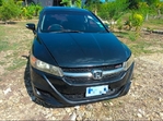 Honda Wagon 2013