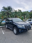 Toyota Prado 2023