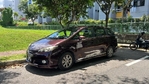 Toyota  Wish 1.8x 2015