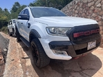 FORD RANGER WILDTRAK 2017