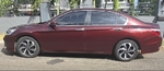 Honda Accord 2016