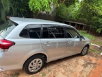 Toyota Corolla Fielder 2019