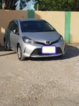 TOYOTA  Vitz 2014