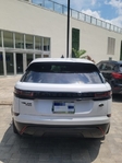 Range Rover  Velar LHD 2018